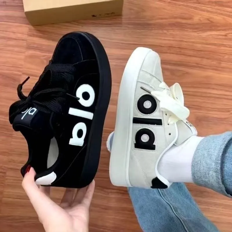 Tendance Printemps : Baskets Légères et Respirantes pour Femmes, Chaussures de Sport Color Block à Lacets Antidérapantes